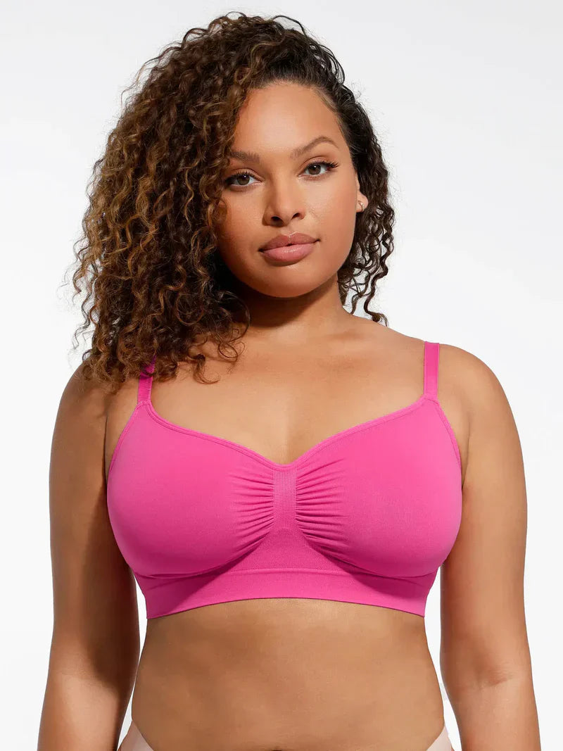 Flexible Wireless Bra