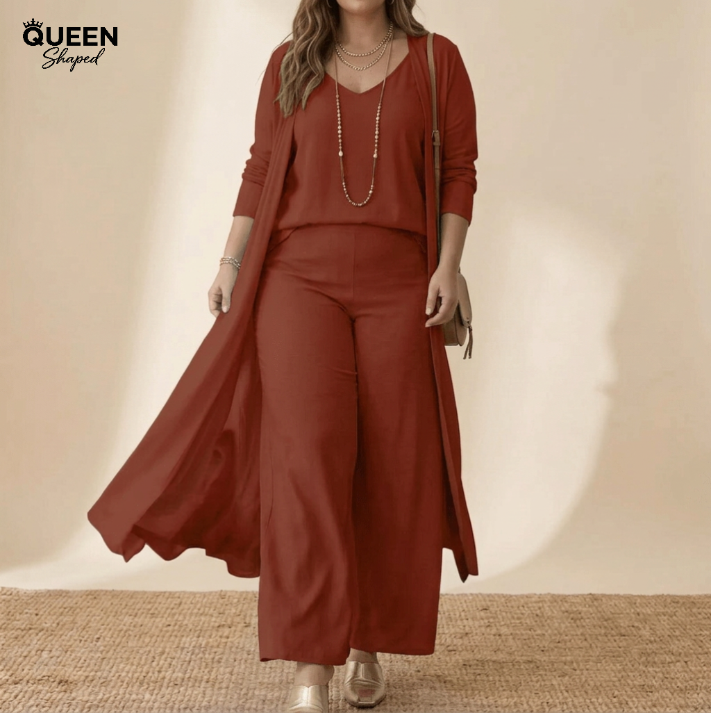 Barbara Elegant 3-Piece Set