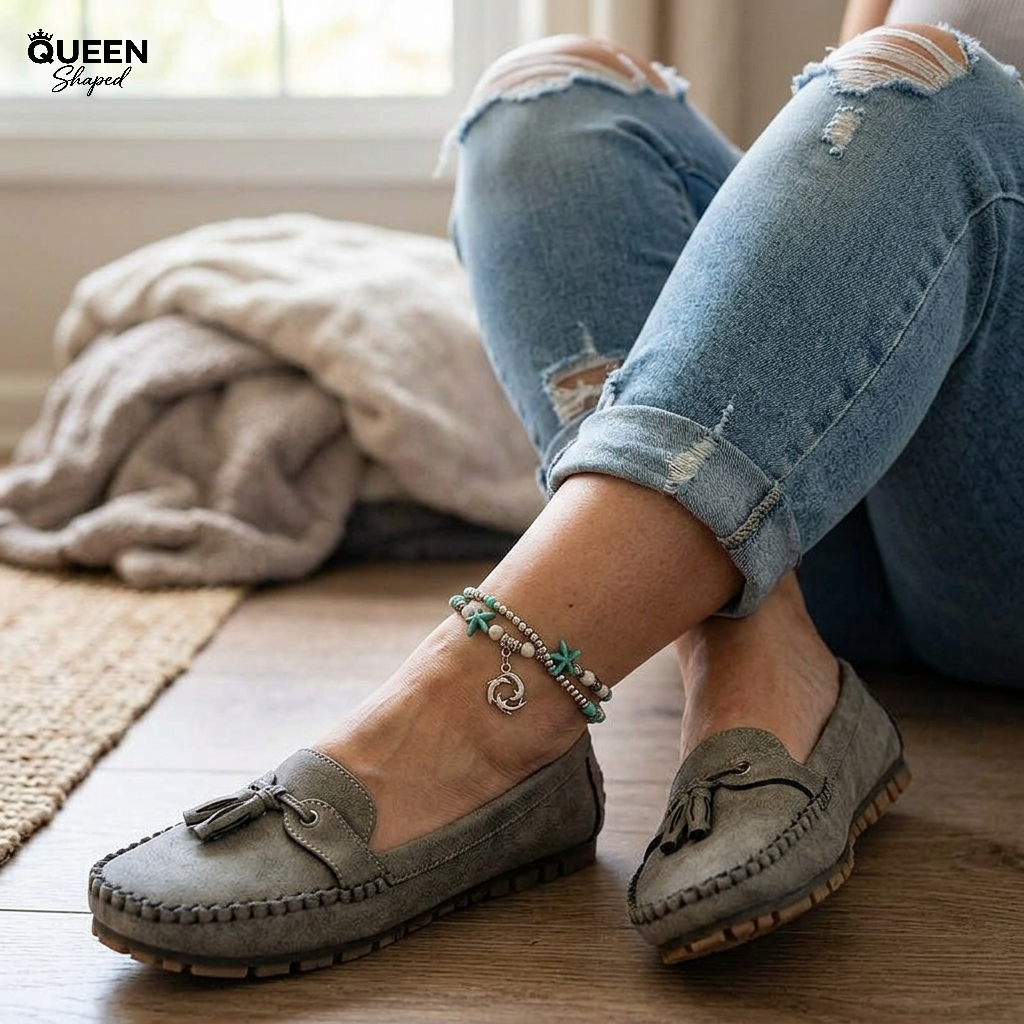 Marcelle | Comfortable Loafers