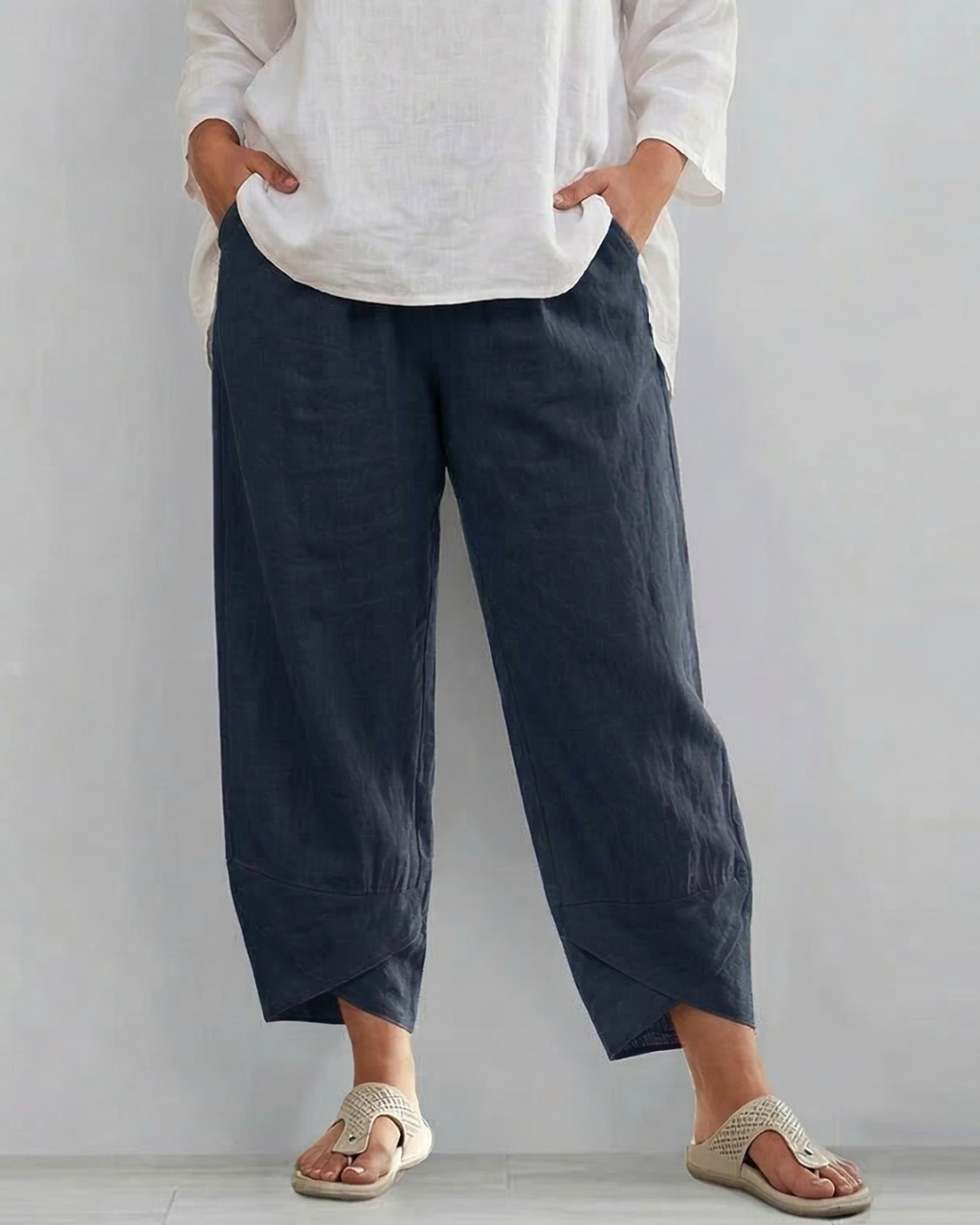 Eletta - Wide Leg Pants
