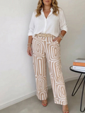 Lysa - Comfortable Stylish Set (FREE Belt)