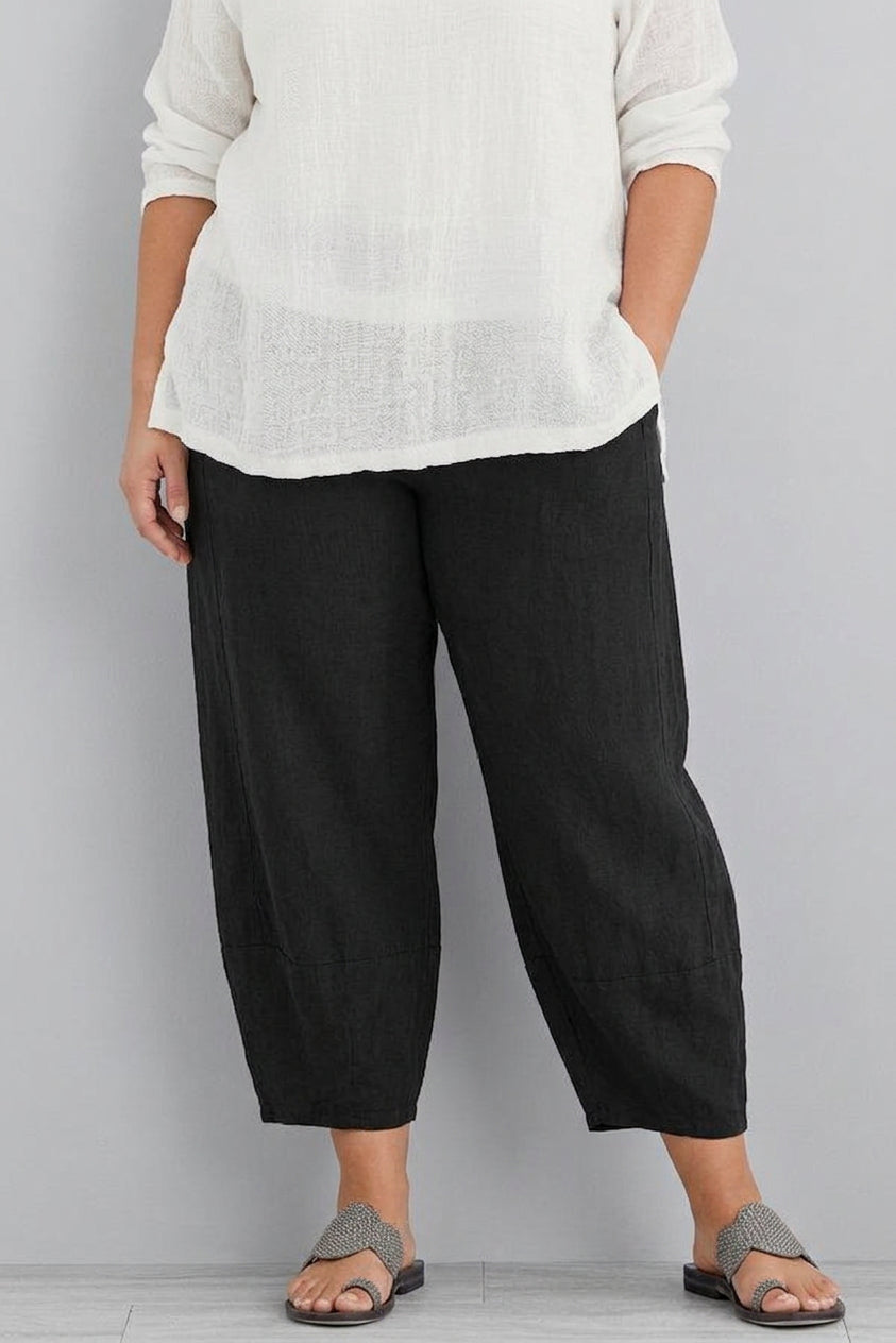 Ivy Wellbeing - Peace in your pocket - Plus size model