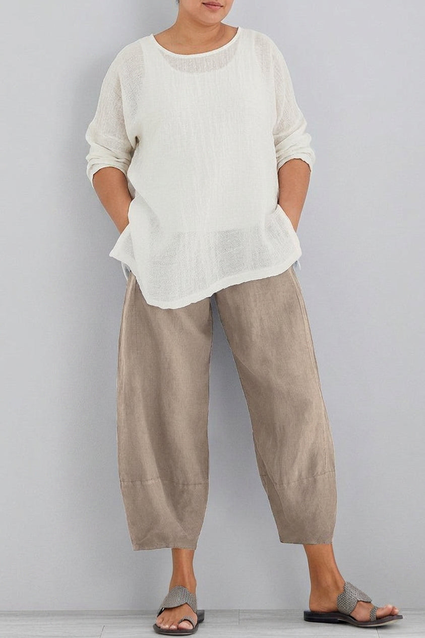 Ivy Wellbeing - Peace in your pocket - Plus size model