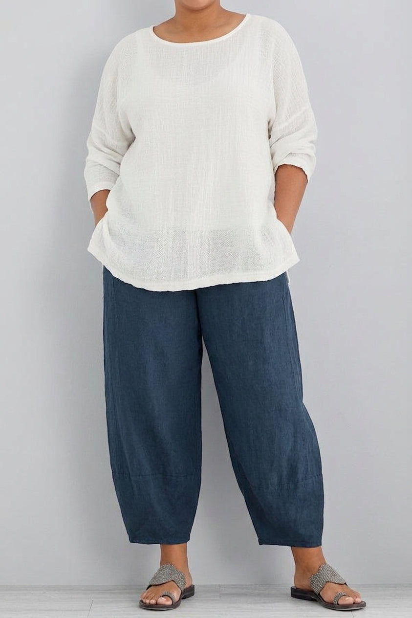 Ivy Wellbeing - Peace in your pocket - Plus size model