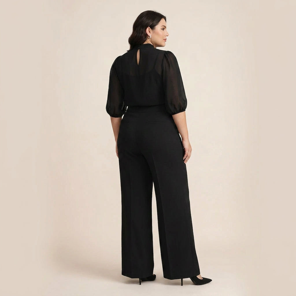 Katarzyna | Elegant Set - Plus size model