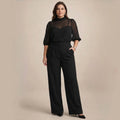 Katarzyna | Elegant Set - Plus size model