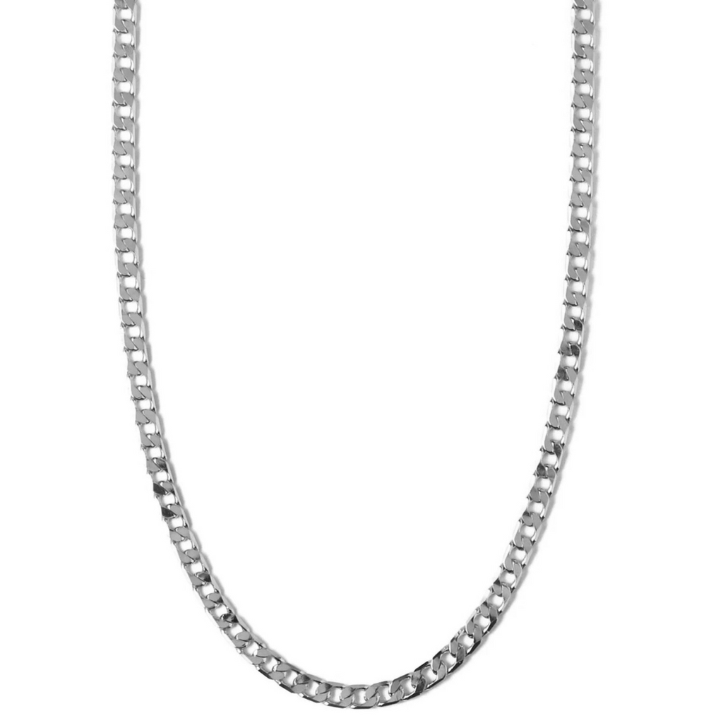 Rachel Necklace | White Gold