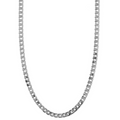 Rachel Necklace | White Gold