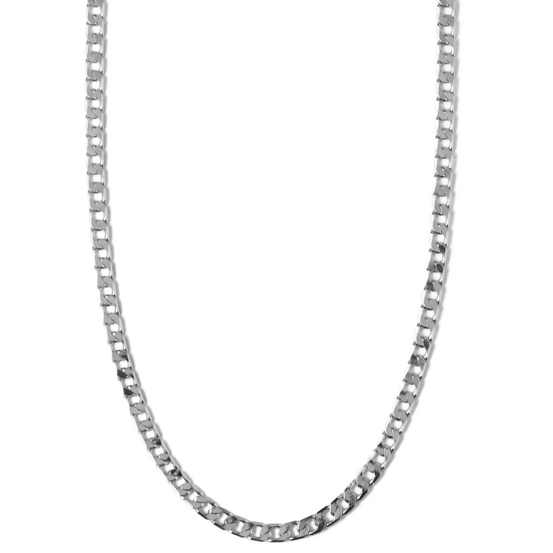 Rachel Necklace | White Gold