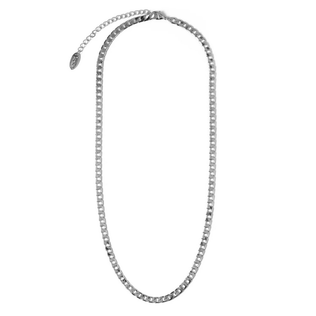 Rachel Necklace | White Gold
